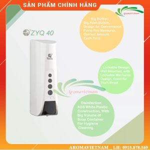 Hộp đựng xà phòng treo tường XINDA ZYQ40